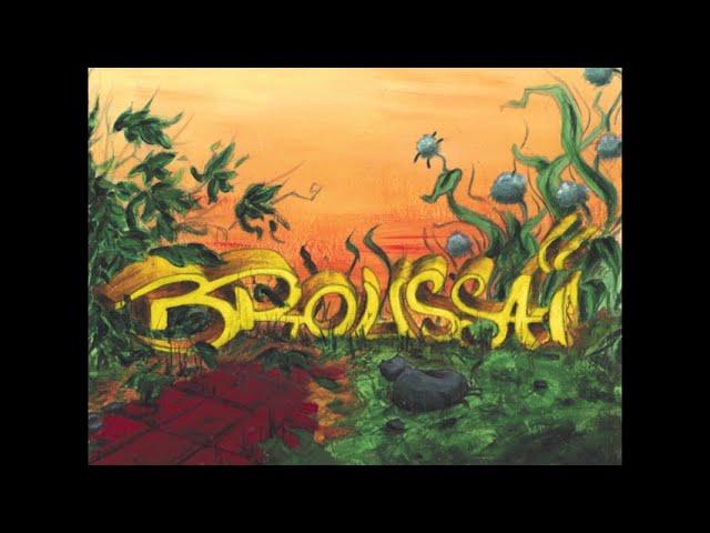 BROUSSAÏ - Incandescence - EP "Side One" (2003)