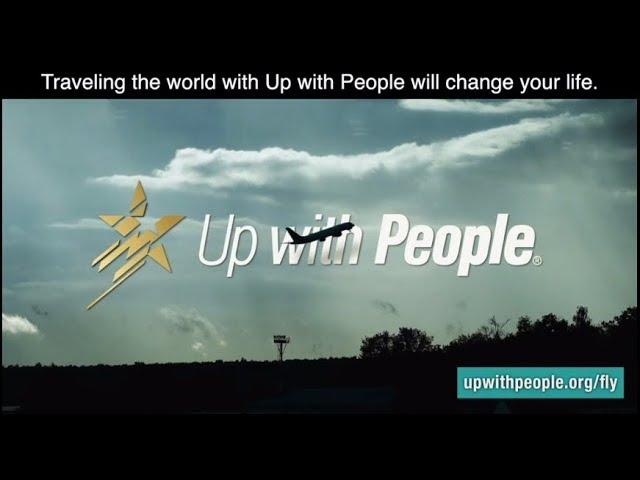 Up With People on TALK BUSINESS 360 TV