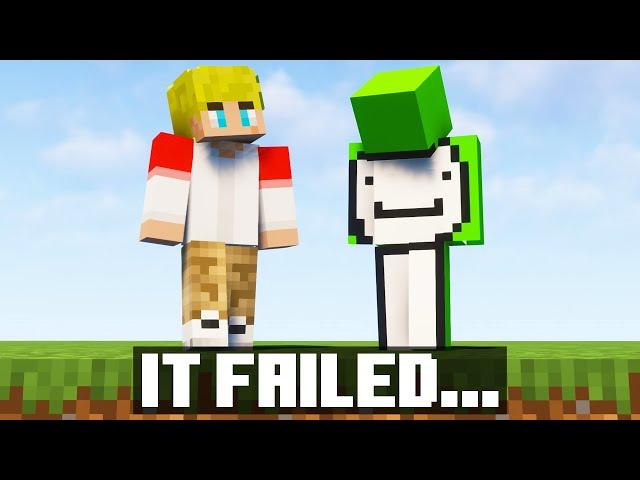 Why the Dream SMP 2 FAILED...