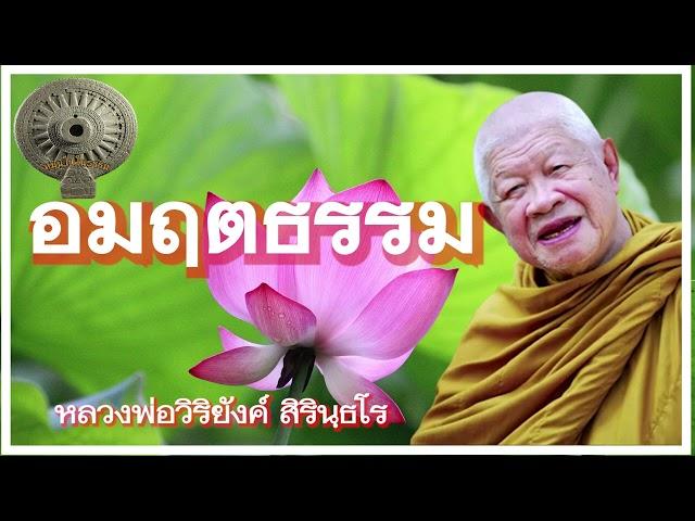 อมฤตธรรม