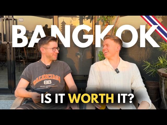 Living in Thailand as an expat