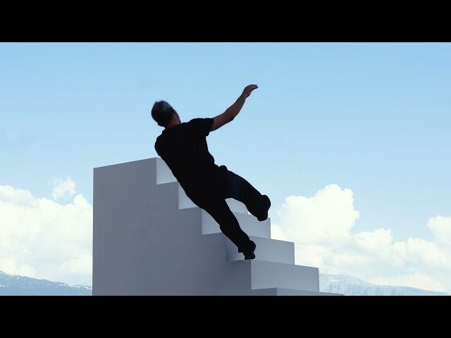 Yoann Burgeois - FUGUE  TRAMPOLINE