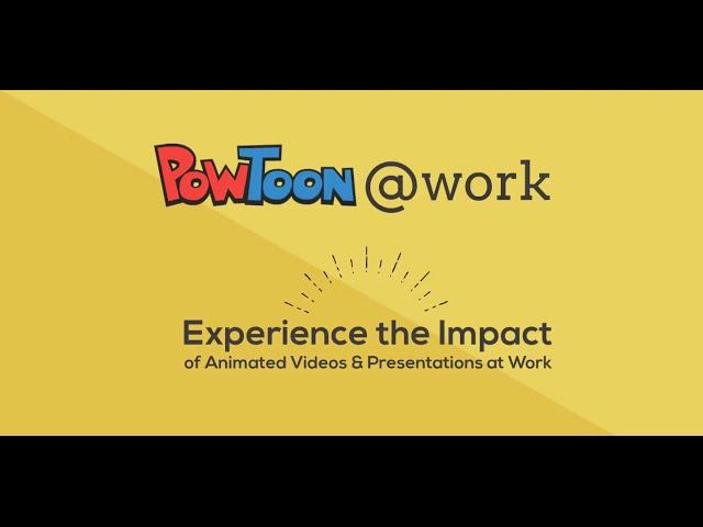 How to Easily Make Animated Videos for Work - Animated Videos