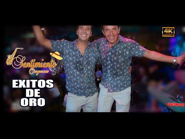 SENTIMIENTO CHUGURANO  2020 ► MIX EXITOS DE ORO  ► Concierto en Lima