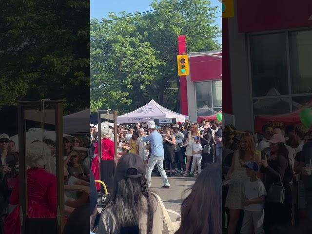 Summer Italian festival #music #summer #canada #travel #torontolife #toronto #blog #remix