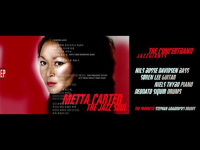 Metta Carter EP Medley "THE JAZZ SOUL"