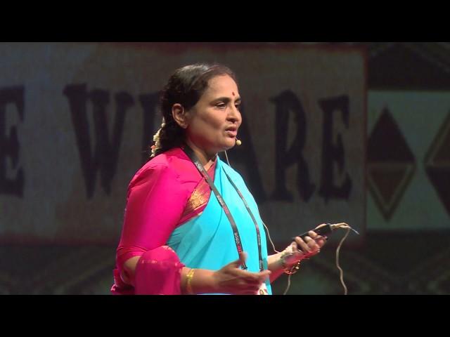 Power of Women Entrepreneurship | K Ratna Prabha IAS | TEDxDSCE