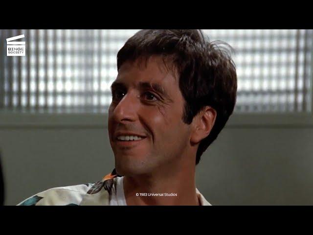 Scarface: I'm Tony Montana