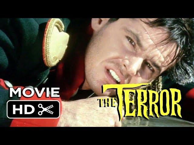 THE TERROR (1963) with Jack Nicholson and Boris Karloff -- Full Movie