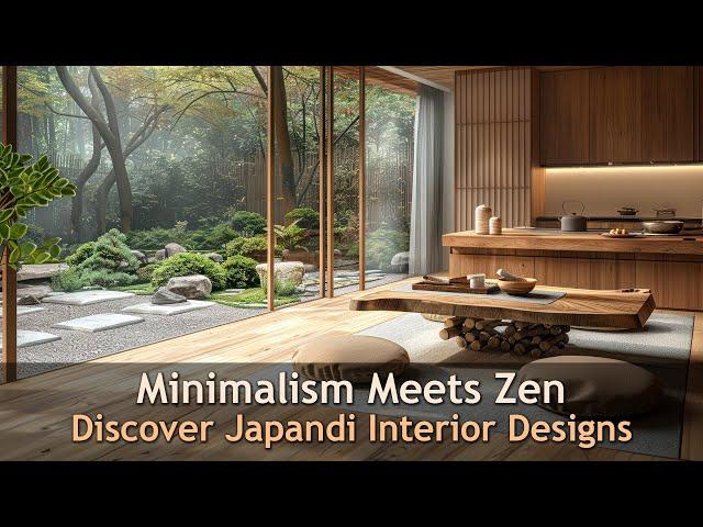 Uncover Secrets of Japandi Design Harmony