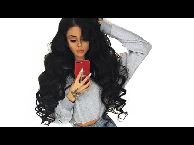 10 СПОСОБОВ СДЕЛАТЬ ЛОКОНЫ || 10 WAYS TO CURL YOUR HAIR