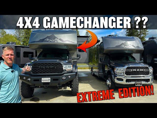 FIRST LOOK! Insane NEW Off-Road EXTREME Edition | 2025 DYNAMAX Isata 5 30FW Motorhome