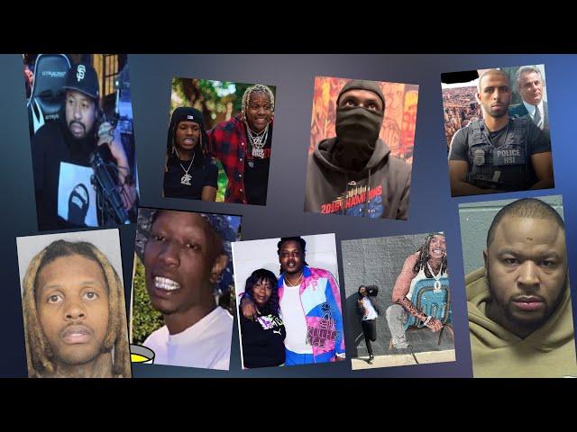 The Feds Watching! Akademiks calls Myron & Trenches News to speak on Lil Durk’s & OTF members arrest