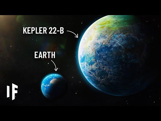 Everything You Need to Know About Kepler 22-b