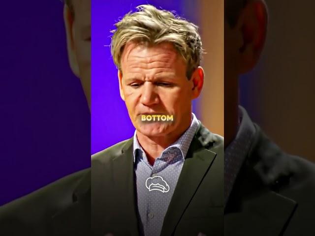 MasterChef Contestant Brings Dish He Didn’t Cook