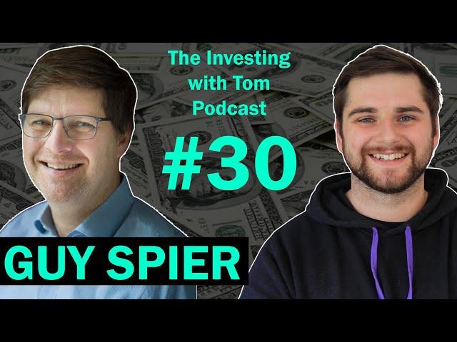 Guy Spier on Building An Investment Fortress - The Investing with Tom Podcast #30