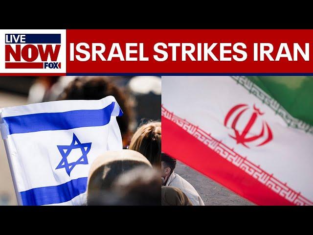 Breaking: Israel launches 'preemptive strikes' against Iran