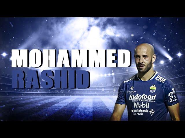 MOHAMMED RASHID ► Best Skills, Goals & Assists (HD)