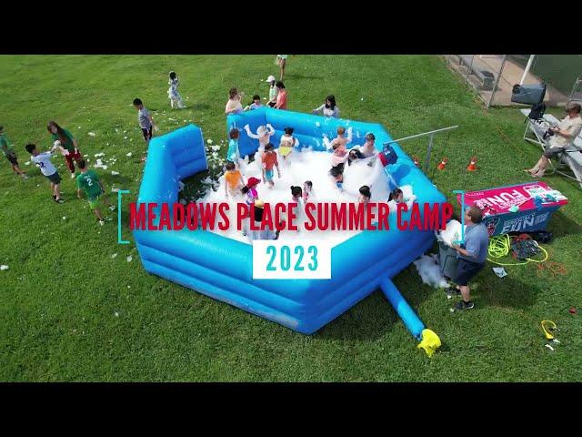 City of Meadows Place | Adventure Summer Camp