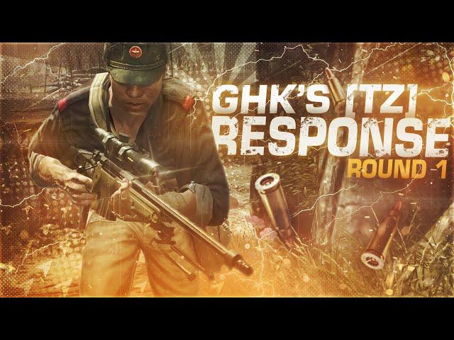 GHK Sniping: Sniping Skirmish Response [TZ] | by GHK WaZer & GHK Faro