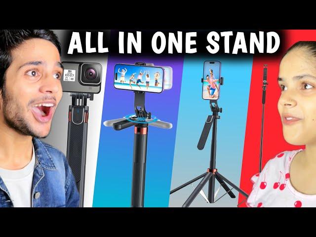 Best Selfie Stick With tripod Stand For iPhone || goPro || Android  | Celfiexpt |