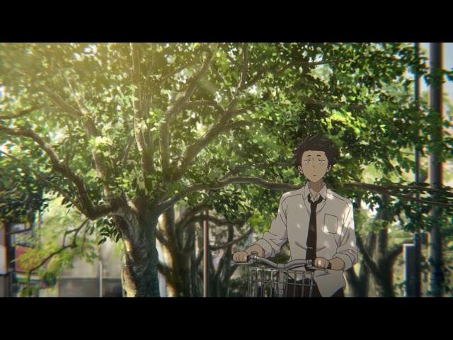 『koe no katachi OST』slt