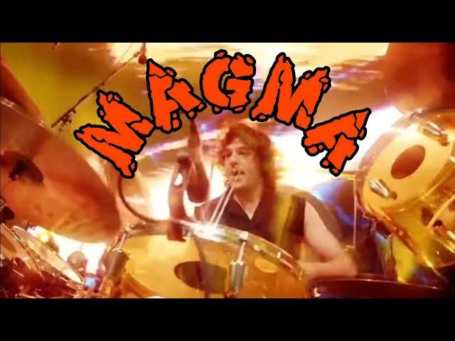 MAGMA Live At The Gorge 2024 - King Gizzard & The Lizard Wizard