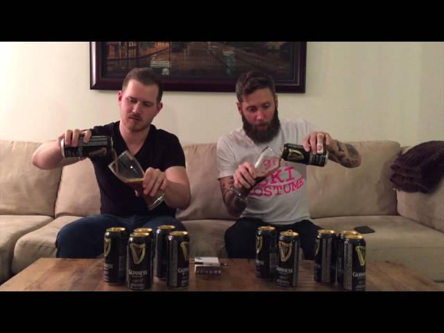 Beer Me Episode 7 - Guinness Review