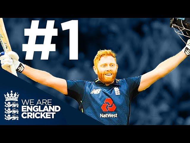 481-6 | England Hit World Record ODI Score! | England vs Australia - Trent Bridge 2018 | #1