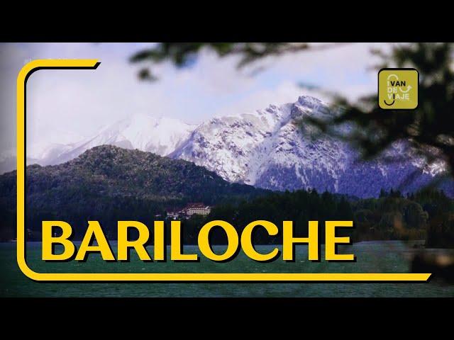 Iván de Viaje por BARILOCHE - Episodio 05 (29-09-2023)