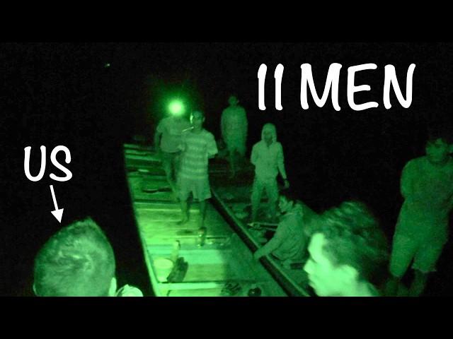Our SCARIEST Moments Sailing Around the World
