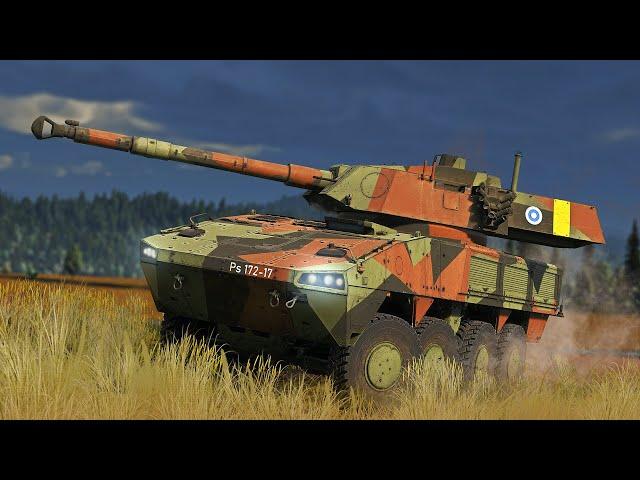 History of Finnish Tanks