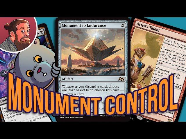 Apparently I'm a Grixis Control Player Now, Thanks Monument... | Much Abrew