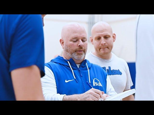 Billiken Basketball Summer Workout #2