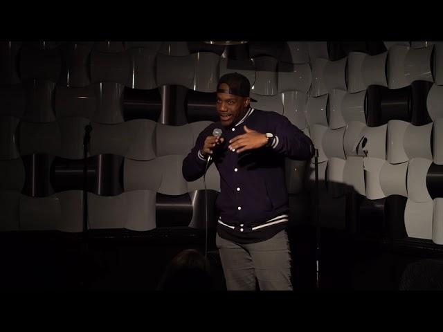 Greg Edwards 10 min standup set at Chatterbox