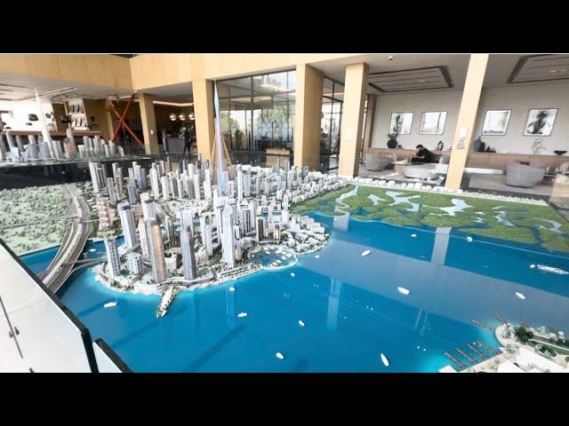 ️DUBAI CREEK HARBOUR! What is the hype about this community! Entire community explanation!