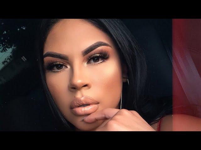 MY GO TO EVENING MAKEUP LOOK | MAKEUPBYGRISELDA