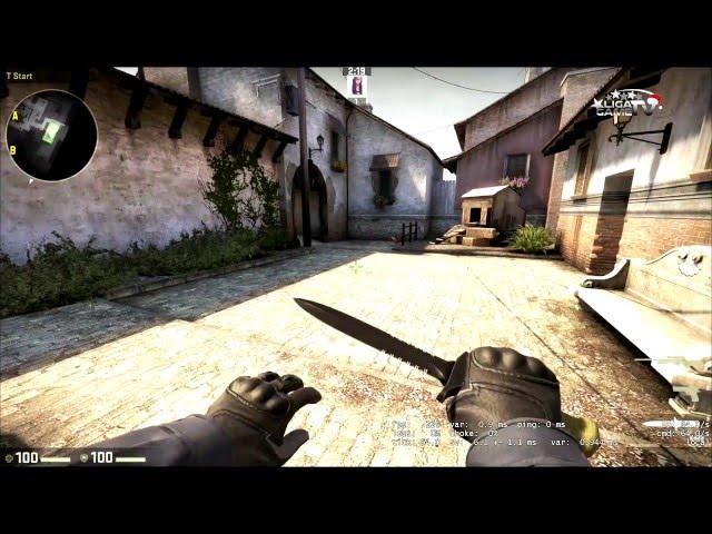 CS:GO TIPS HOW TO USE AWP - By Ligagame TV [LGTV]