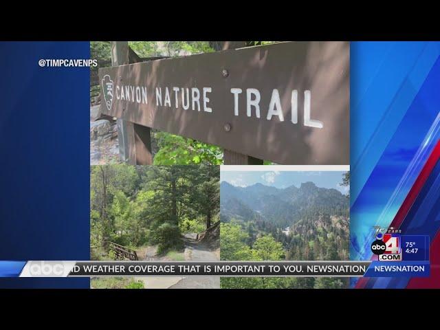 Timpanogos Cave reopened by National Park Service