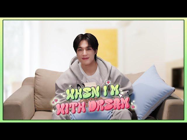 When I'm With DREAM #JENO