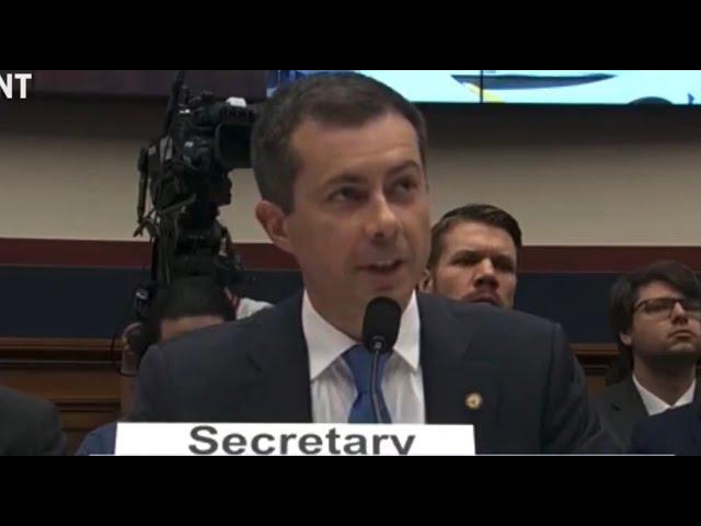 Republican challenges Pete Buttigieg at hearing… fails MISERABLY