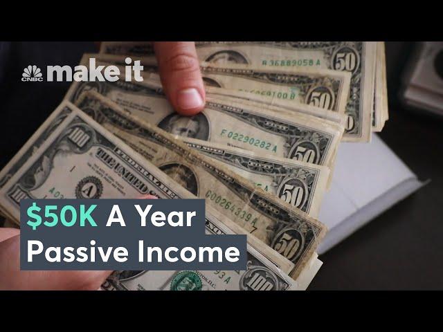 How To Earn $50K A Year In Interest For Retirement