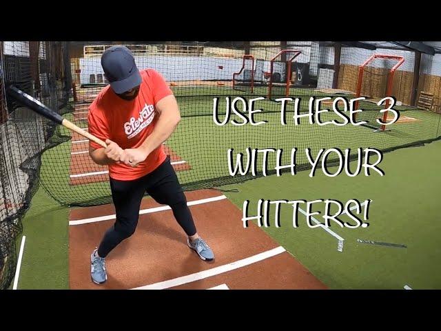 3 Genius Baseball Hitting Analogies To Hit Better QUICKLY!  [The Plane ️, Train , and Car ]