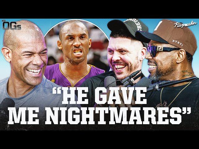 Shane Battier Shares UNTOLD Kobe Story