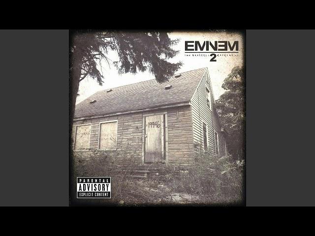 Eminem- Legacy Remix By 100% Beef Prod.  Emstrumental