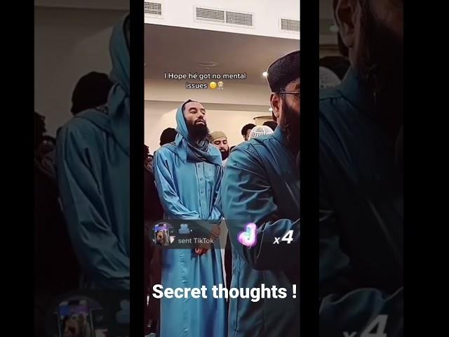 SECRET THOUGHTS DURING PRAYER! #alidawah #abutaymiyyah #exposed