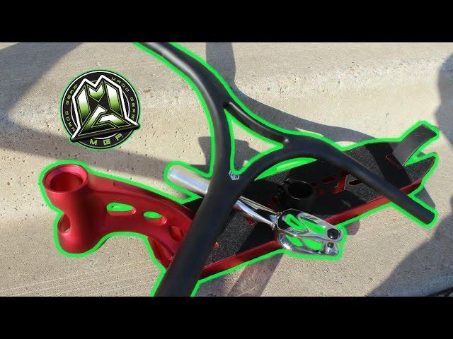 MGP MFX PARTS UNBOXING