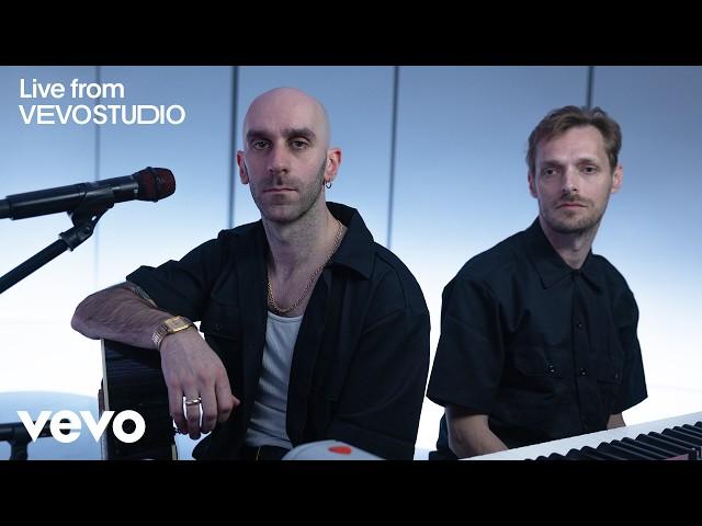 X Ambassadors - Follow the Sound of My Voice (Live Performance) | Vevo