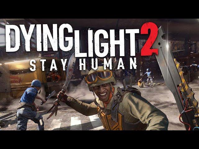 Dying Light 2: Stay Human Is Ridiculous