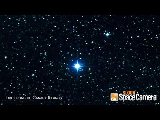 Live Nova Explosion in Constellation Delphinus